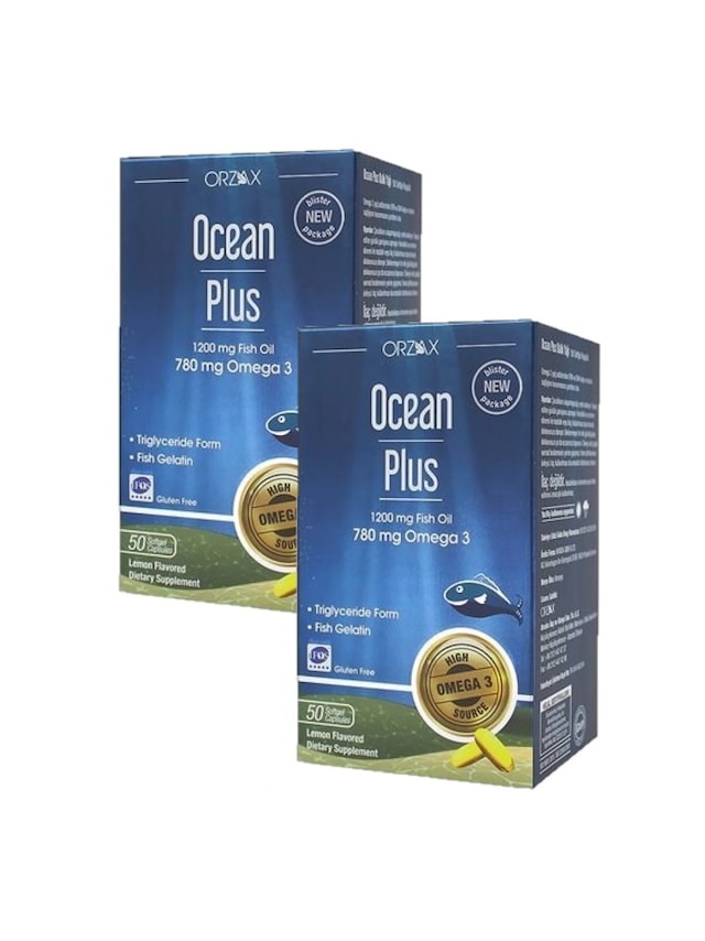 Ocean Plus Omega 3 1200 MG 50. Ocean Plus Omega 3 780 MG. Ocean Plus Omega 3.