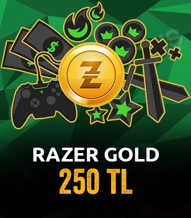 Razer gold карта