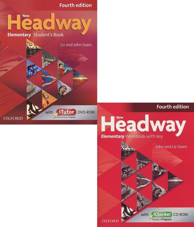 New Headway Advanced Students Book 4th Edition